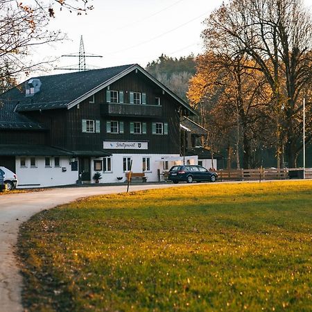 Schutzenwirt Im Eichental 호텔 프리엔암치엠시 외부 사진